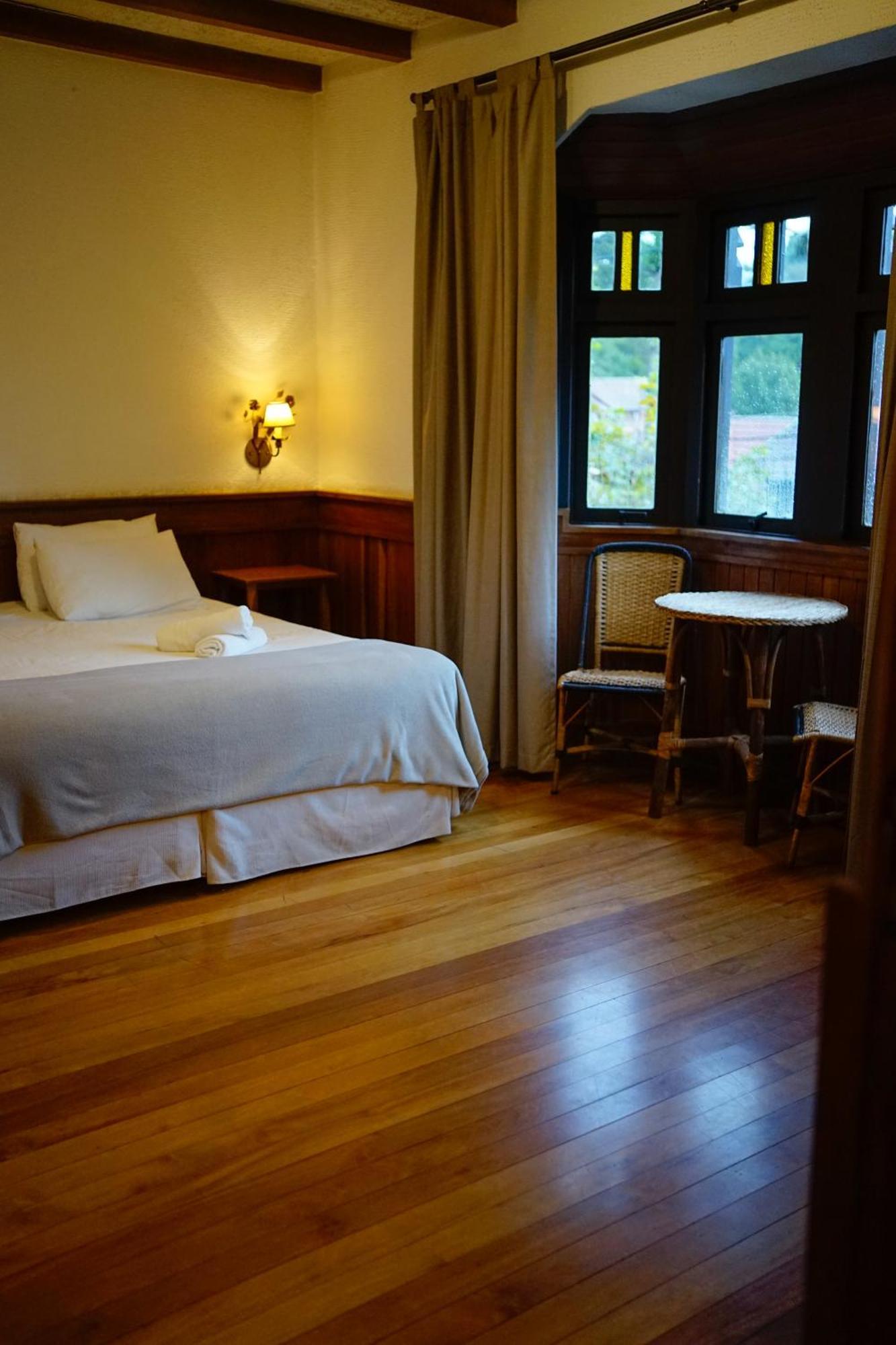 Campos Hotel Do Sol Campos do Jordão Eksteriør billede