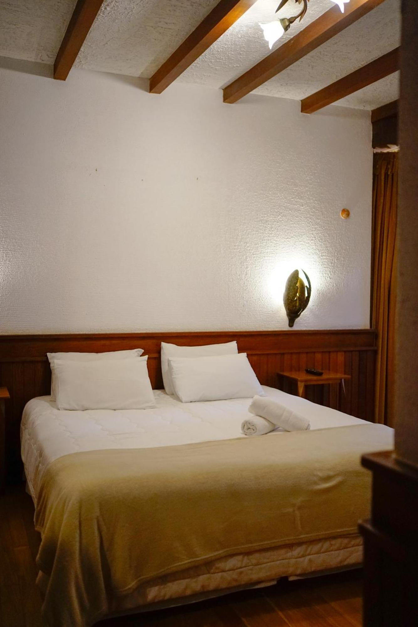 Campos Hotel Do Sol Campos do Jordão Eksteriør billede