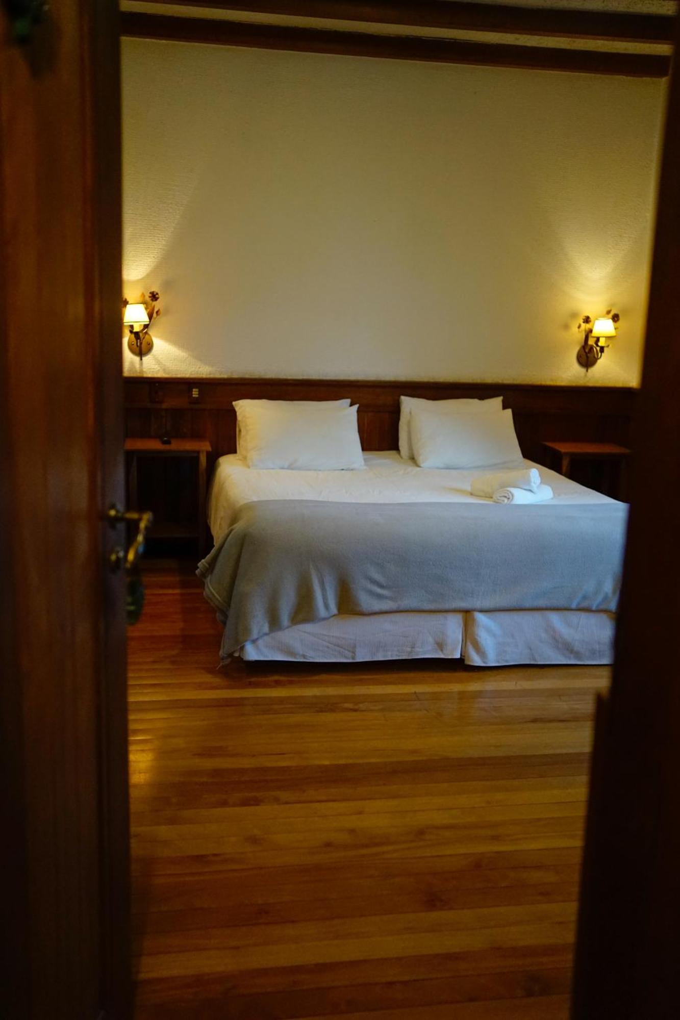 Campos Hotel Do Sol Campos do Jordão Eksteriør billede