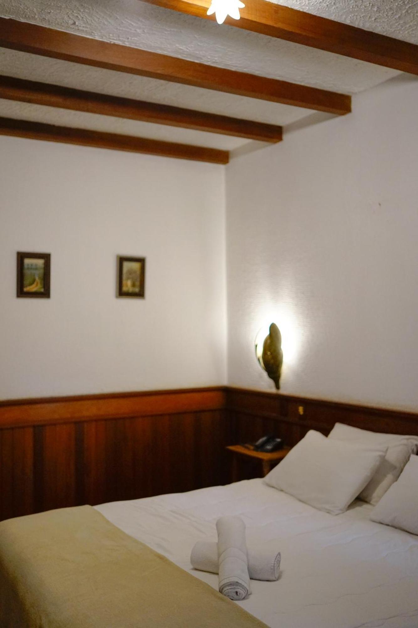 Campos Hotel Do Sol Campos do Jordão Eksteriør billede