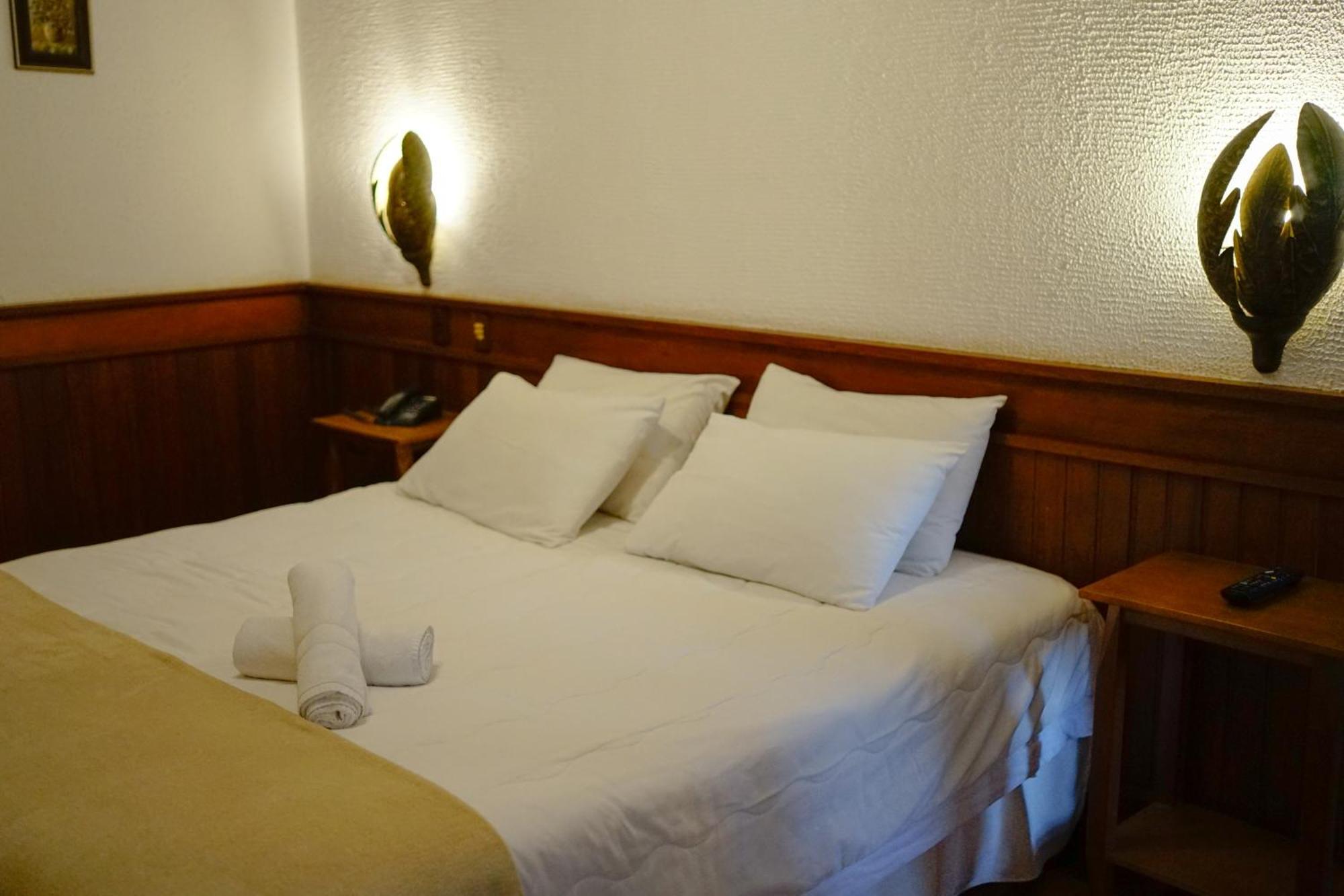 Campos Hotel Do Sol Campos do Jordão Eksteriør billede